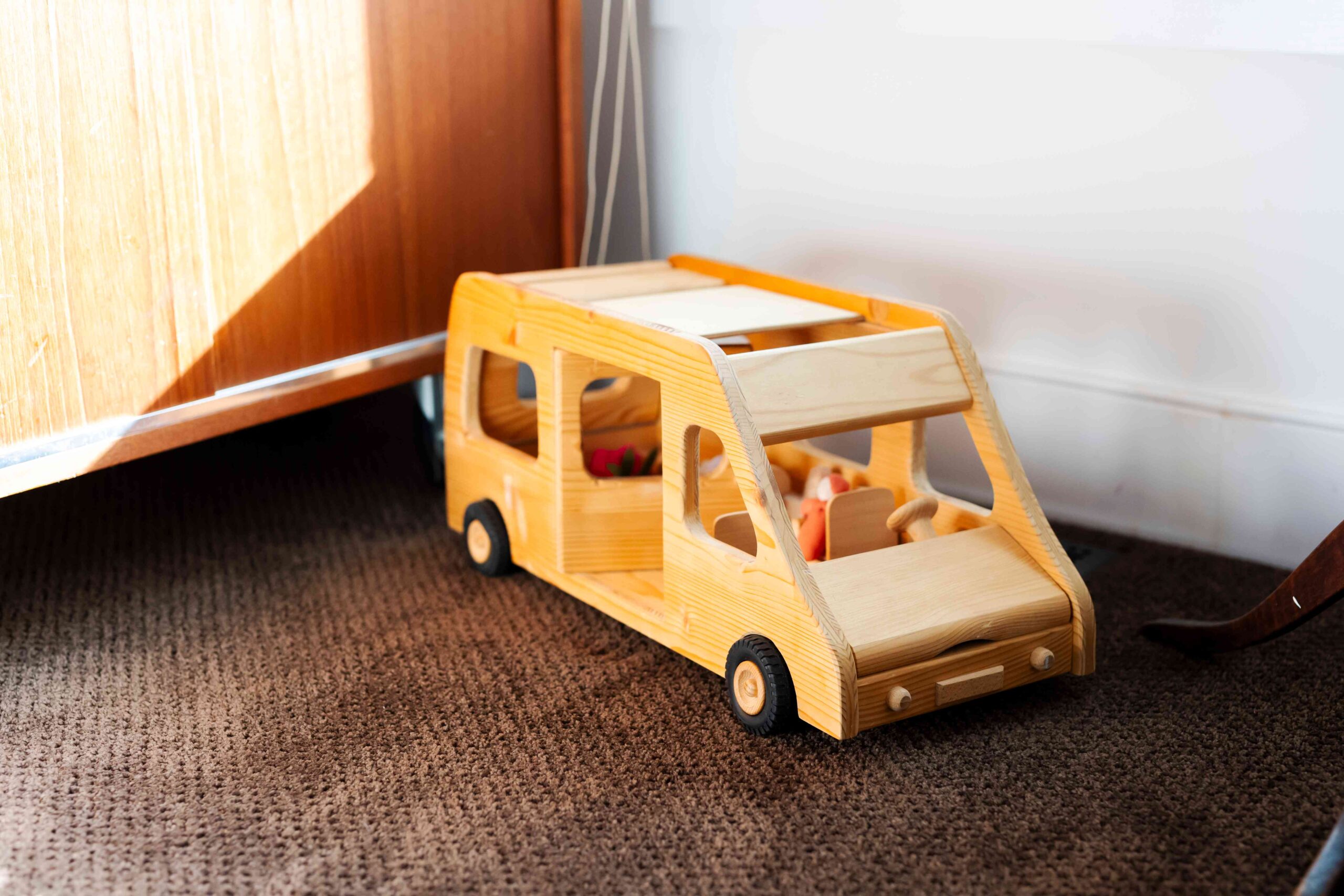 toys for the little ones at Sunset Farm Bed and Breakfast