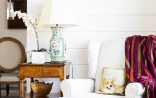 reading nook reading nook at Sunset Farm Bed and Breakfast