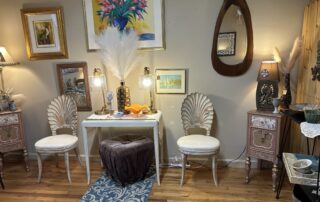 Greenwood Antiques is a well-curated shop and only a short drive from Sunset Farm Stay vacation rental. A great place to start your antiquing adventure.